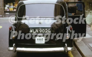a london taxi seen in 1972 52741283020 o