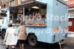 a mobile butchers shop london 1972 52741302585 o
