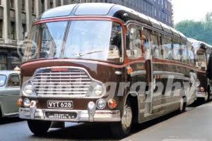 a rickards coach in woburn place london 1960 52783750607 o