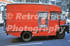 a royal mail van great marlborough st london 1972 34277481282 o