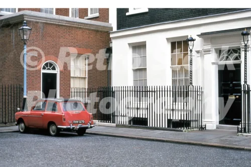 an austin a40 in downing street london 1974 52741191484 o