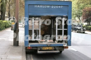 an egg delivery van sussex gardens paddington london 1977 52741348075 o