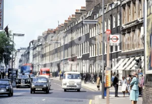 bloomsbury street london looking north 1977 52740862816 o