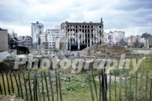 bomb damage in cripplegatebarbican londonearly 1960s 52784658340 o