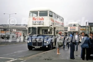 british airways routemaster buses heathrow airport 1977 52741877823 o