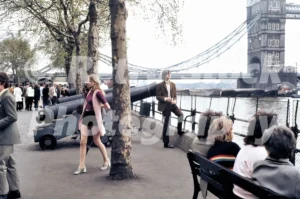 cannons outside tower of london 1971 52741157769 o