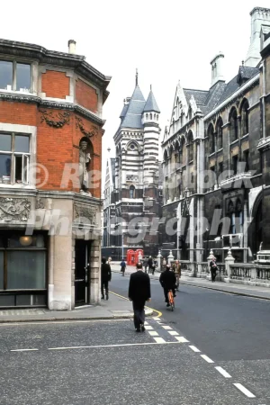 carey street london 1976 junction of serle street 52740841376 o