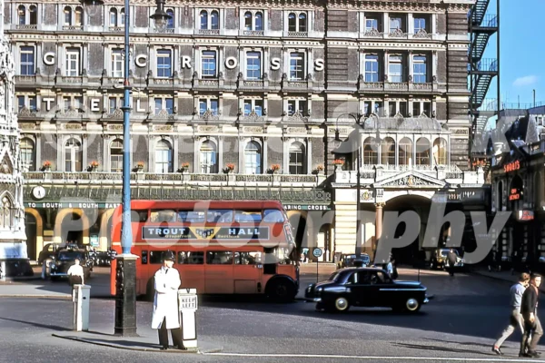 charing cross london 1960 52784757723 o