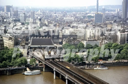 charing cross railway station london 1971 52741161344 o