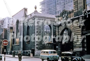 christ church greyfriars king edward street london 1963 52784768008 o
