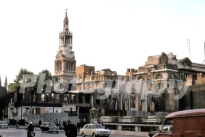 christ church greyfriars king edward street london 1971 52740322882 o