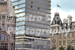 New Zealand House, Cockspur Street 1978 - Vintage photo
