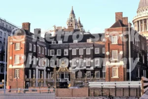 College of Arms, Queen Victoria Street 1976