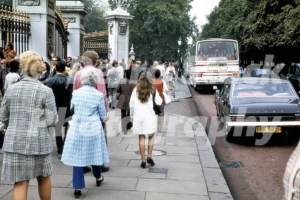Constitution Hill, London 1972