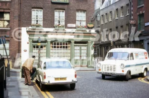 corner of shepherd street and hertford street london 1971 36055032866 o