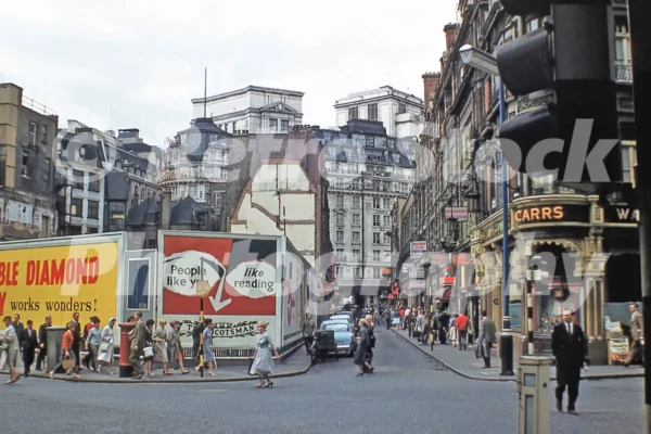 denman street from shaftsbury avenue london 1960 52784702355 o