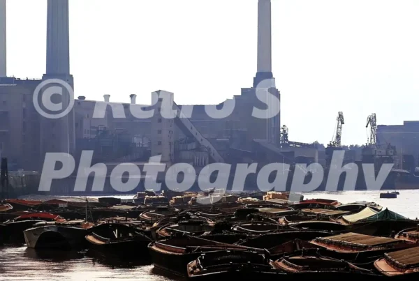 deptford west power station london 1969 now demolished 42975738385 o