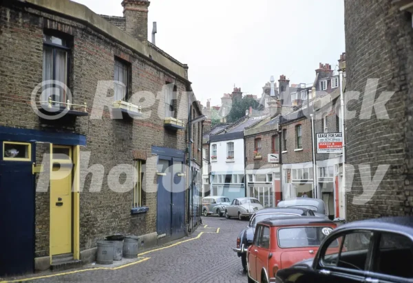 drayson mews kensington london sept 1968 52784681843 o