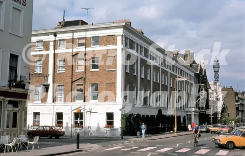 durrants hotel george street london 1977 52740347202 o