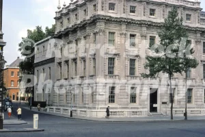 entrance to downing street london 1968 52784661955 o