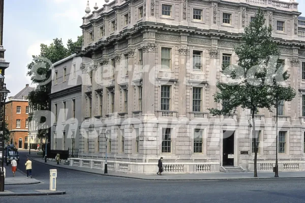 entrance to downing street london 1968 52784661955 o