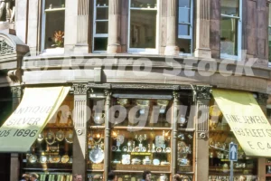 Fine Jewels, 193 Fleet Street 1979