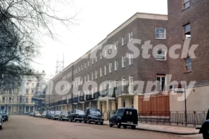 flats under construction stanhope gardens south kensington london 1960 46117684784 o