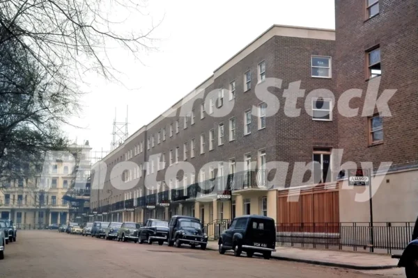 flats under construction stanhope gardens south kensington london 1960 46117684784 o