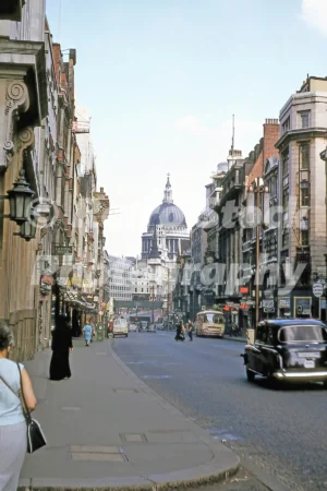 fleet street london 1964 52783715162 o
