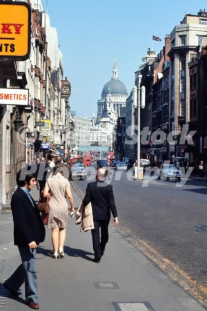 fleet street london 1969 52784769623 o