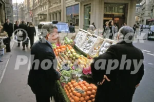 fruit seller in glasshouse street london 1974 52103928363 o