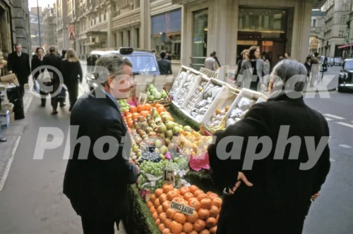 fruit seller in glasshouse street london 1974 52103928363 o