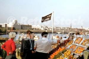 fruit stall at westminster pier london 1960s 52784548474 o