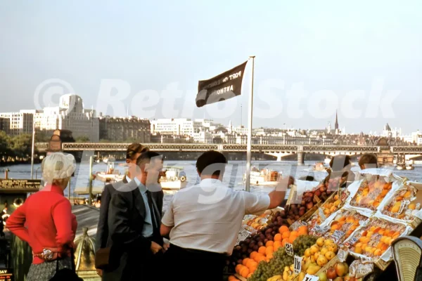 fruit stall at westminster pier london 1960s 52784548474 o