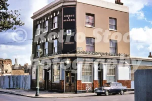 george dragon dragon road london se15 seen in 1968 52154248254 o 53425477781 o