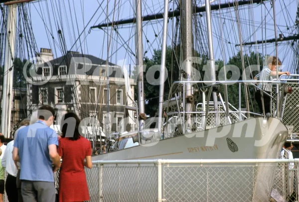 gipsy moth iv greenwich london 1969 28937883747 o