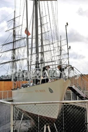 gipsy moth iv greenwich london 1972 52740357192 o