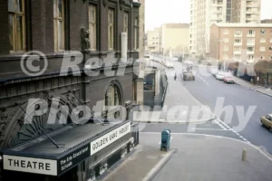 Golden Lane Theatre, 1 Golden Lane 1976