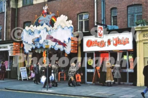Great Gear Trading Company, Kings Road 1971