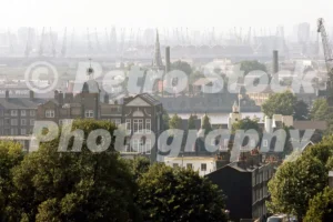 Greenwich, London 1971