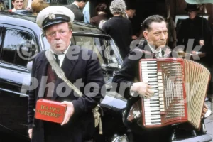 The Happy Wanderers, Portobello Road 1965