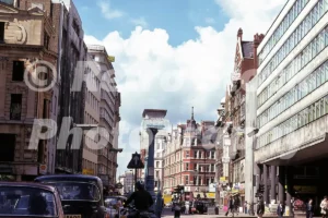 High Holborn, London 1978