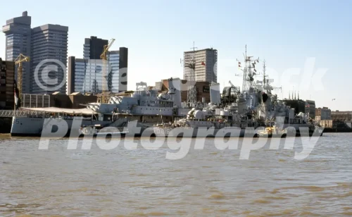 hms belfast and hnlms overijssel d815 seen in 1979 52210632915 o