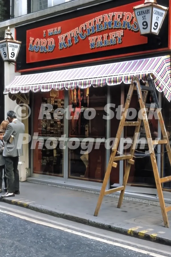 i was lord kitcheners valet 9 carnaby street london 1969 50545354028 o