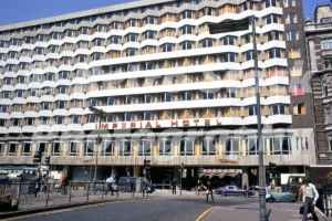 Imperial Hotel, Russell Square 1970