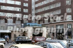 Lansdowne House, Berkeley Square 1976