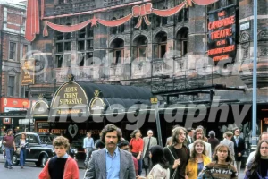 Jesus Christ Superstar, Palace Theatre 1973
