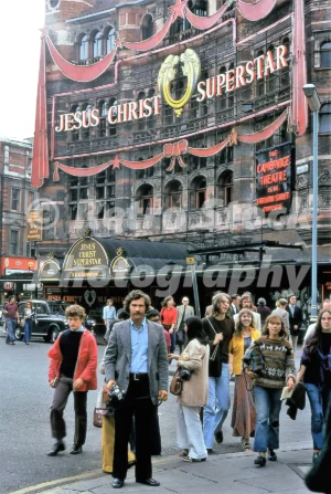 jesus christ superstar palace theatre london 1973 52740859006 o