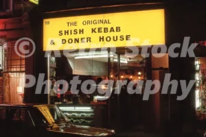 The Original Shish Kebab & Doner House 1977