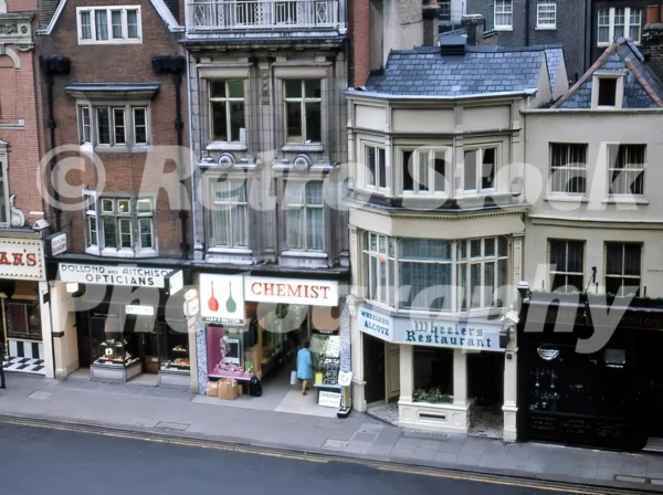 kensington high street london 1960s 52784719490 o